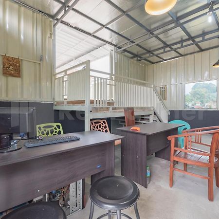 Pondok Hefi Ciwidey Mitra Reddoorz Экстерьер фото