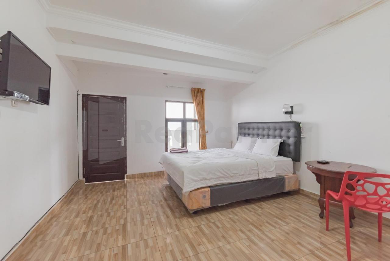 Pondok Hefi Ciwidey Mitra Reddoorz Экстерьер фото