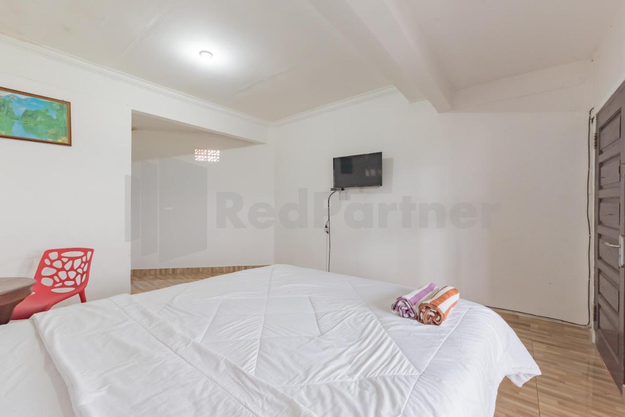 Pondok Hefi Ciwidey Mitra Reddoorz Экстерьер фото