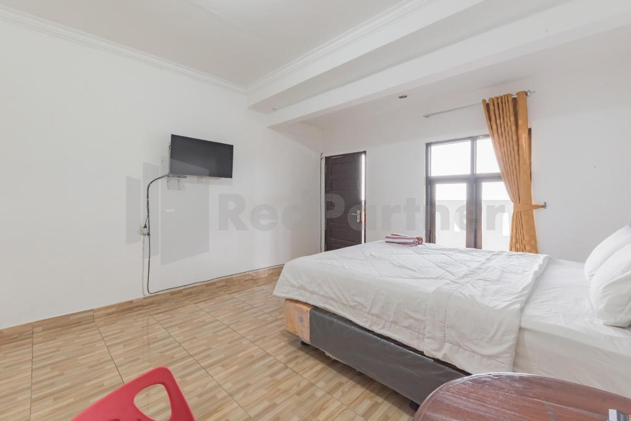 Pondok Hefi Ciwidey Mitra Reddoorz Экстерьер фото